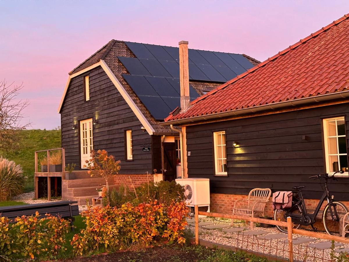 Het Spoel - The Black Barn Culemborg Ngoại thất bức ảnh