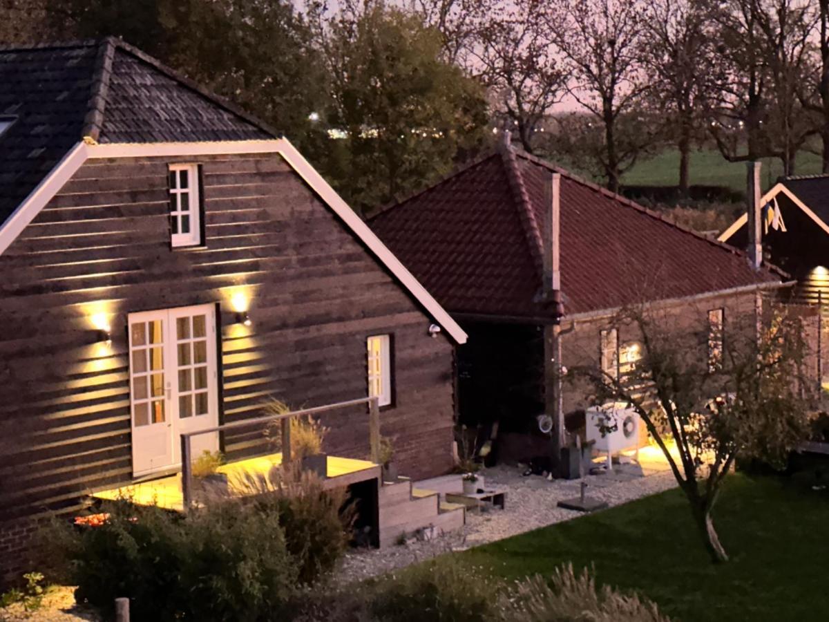Het Spoel - The Black Barn Culemborg Ngoại thất bức ảnh