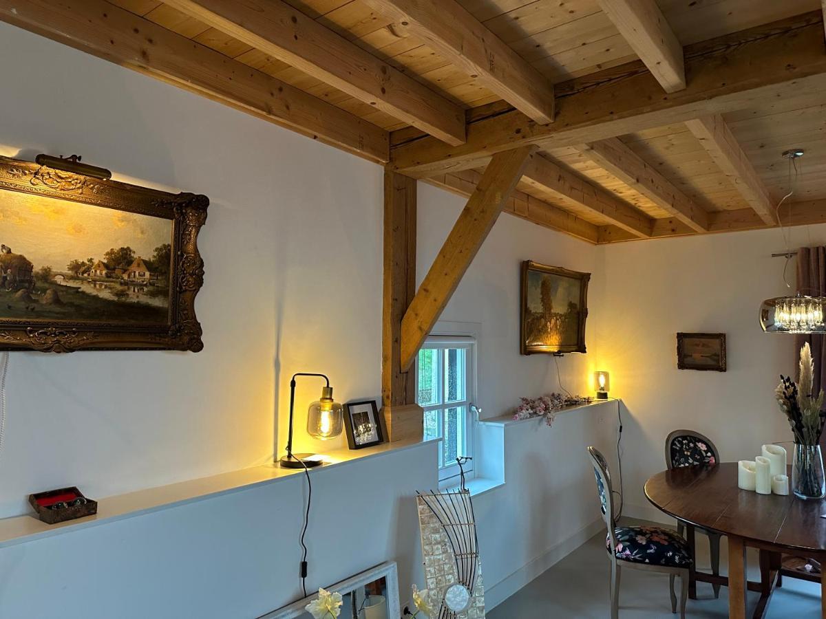 Het Spoel - The Black Barn Culemborg Ngoại thất bức ảnh