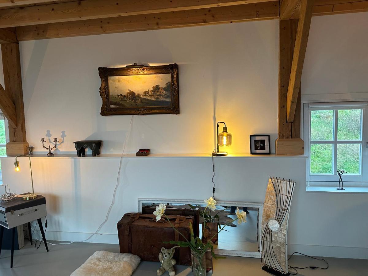 Het Spoel - The Black Barn Culemborg Ngoại thất bức ảnh