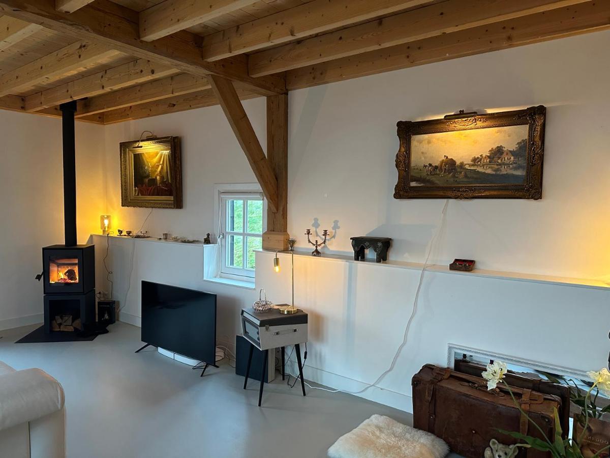 Het Spoel - The Black Barn Culemborg Ngoại thất bức ảnh