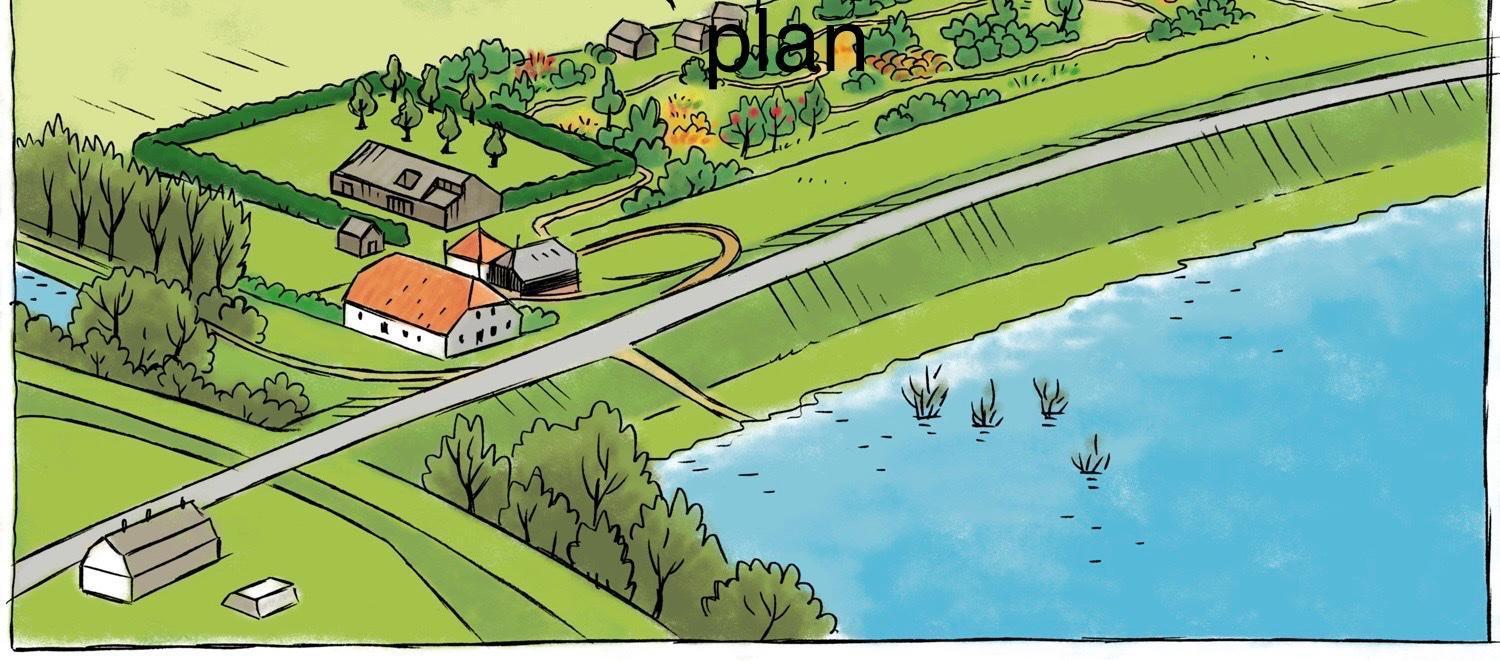 Het Spoel - The Black Barn Culemborg Ngoại thất bức ảnh